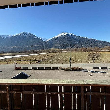 Pension Plattenhof Тельфс Екстер'єр фото