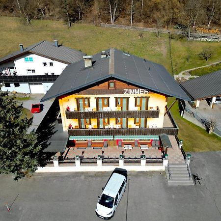 Pension Plattenhof Тельфс Екстер'єр фото