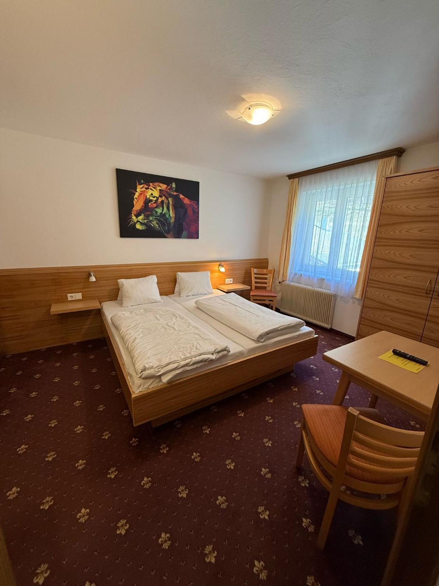 Pension Plattenhof Тельфс Екстер'єр фото