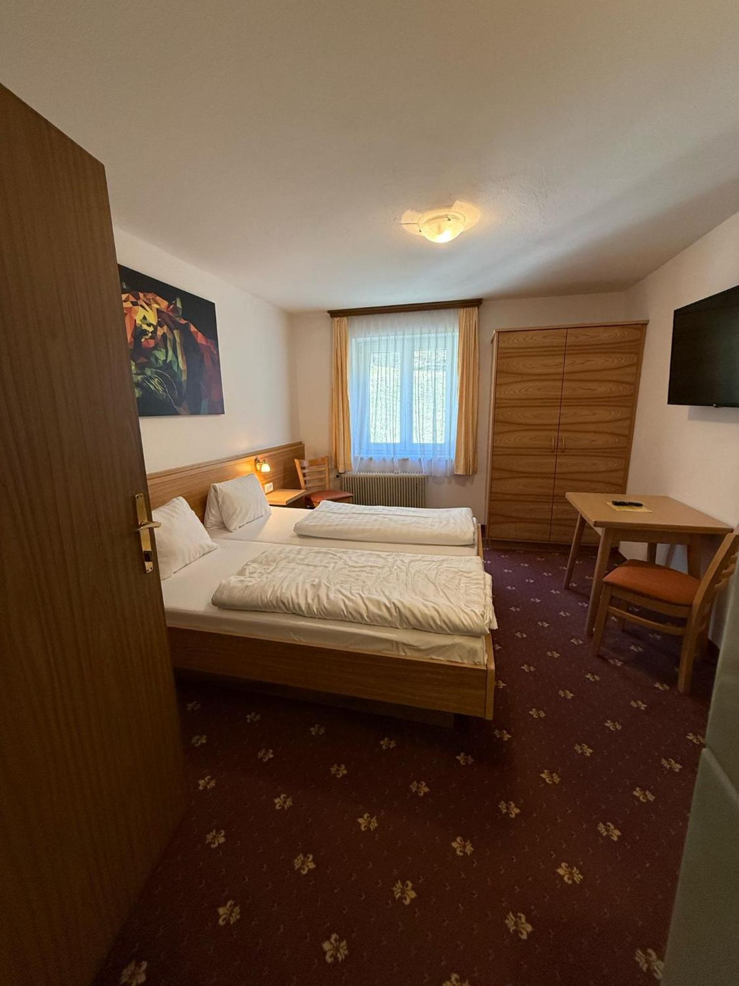 Pension Plattenhof Тельфс Екстер'єр фото