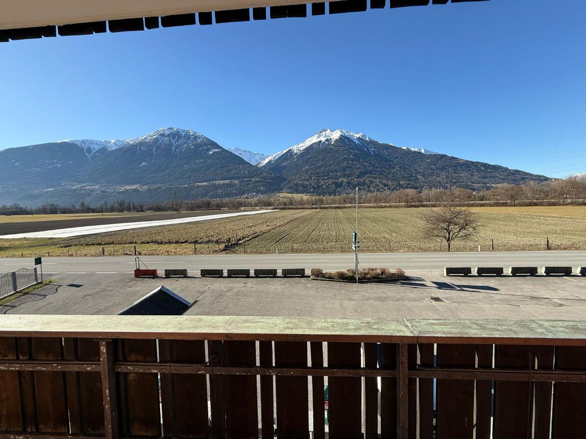 Pension Plattenhof Тельфс Екстер'єр фото