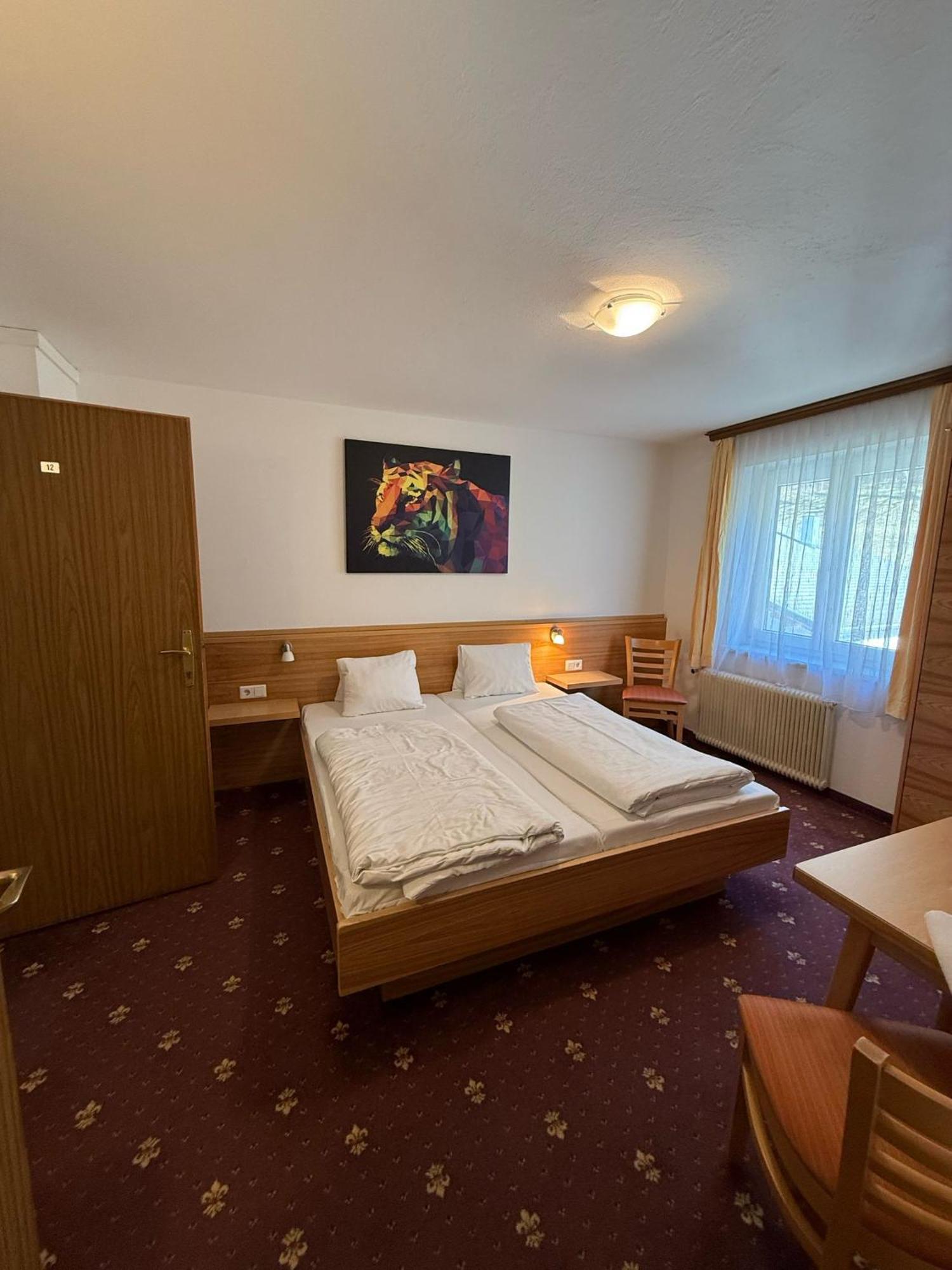 Pension Plattenhof Тельфс Екстер'єр фото