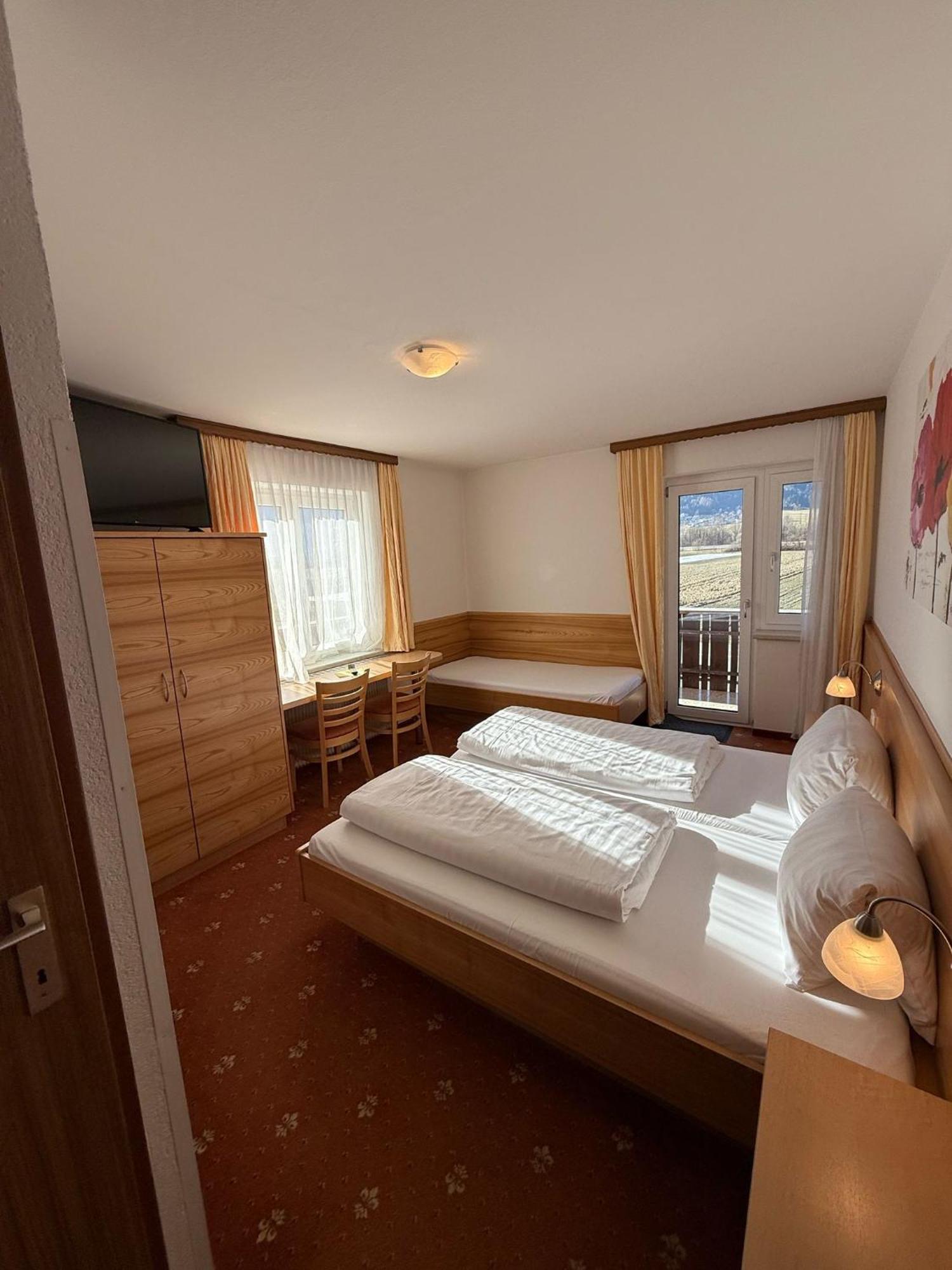 Pension Plattenhof Тельфс Екстер'єр фото