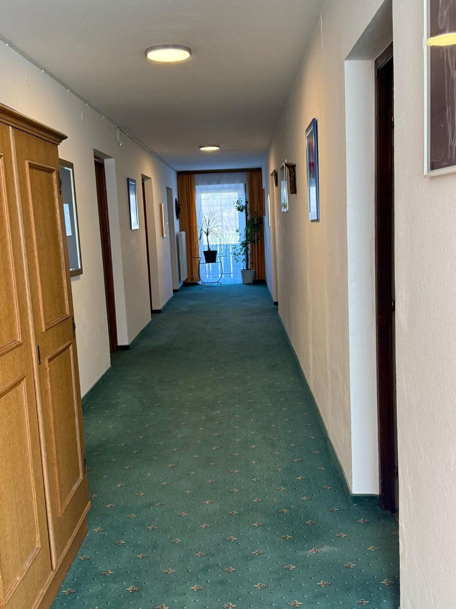 Pension Plattenhof Тельфс Екстер'єр фото