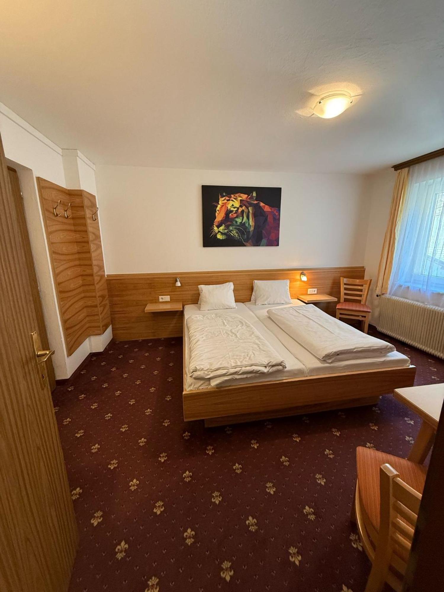 Pension Plattenhof Тельфс Екстер'єр фото