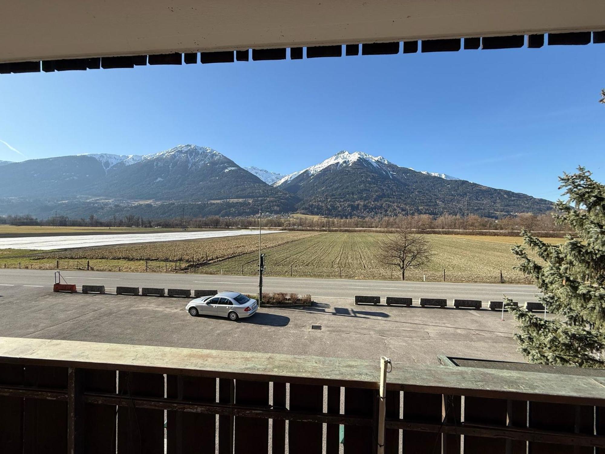 Pension Plattenhof Тельфс Екстер'єр фото