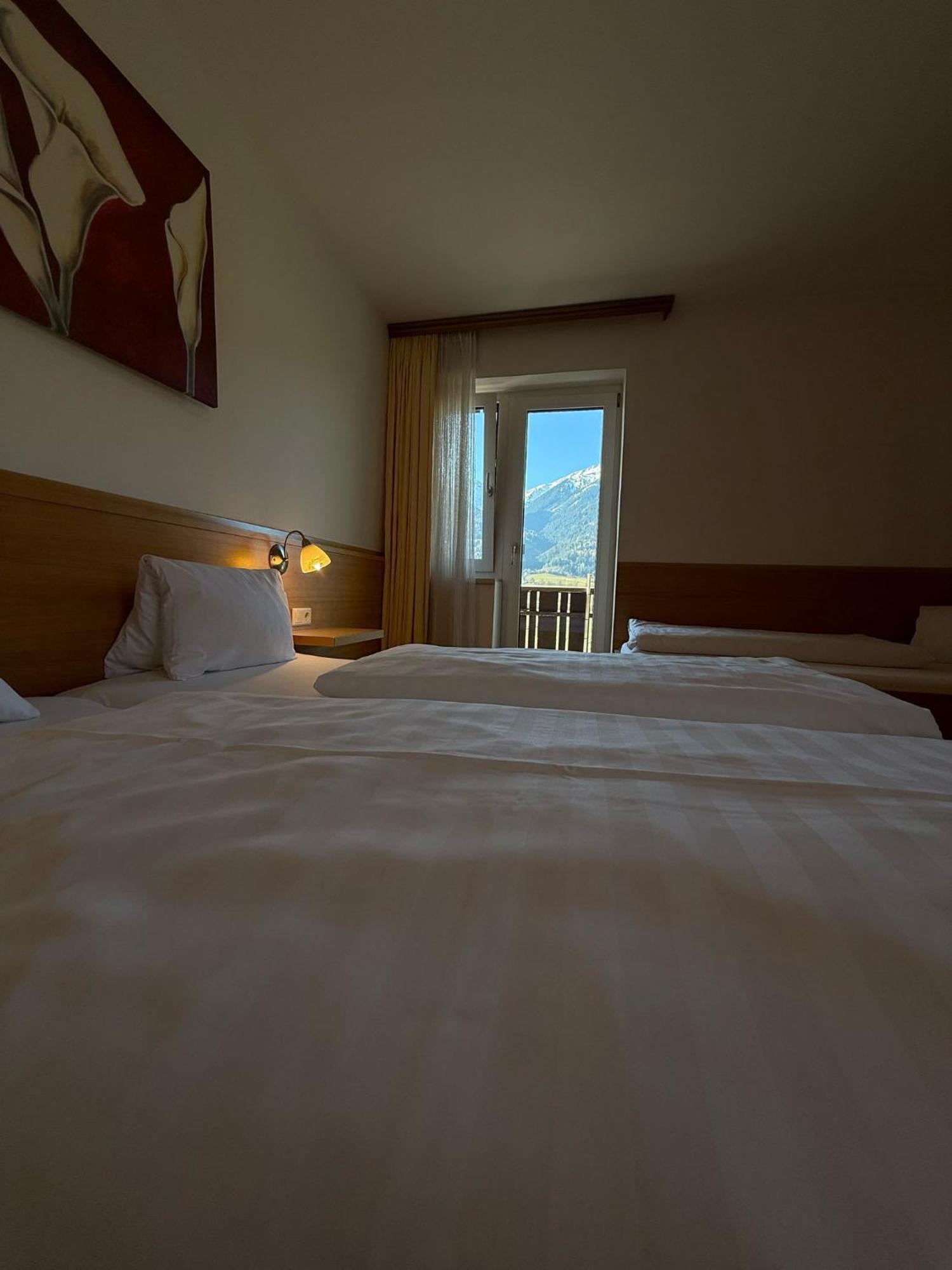 Pension Plattenhof Тельфс Екстер'єр фото