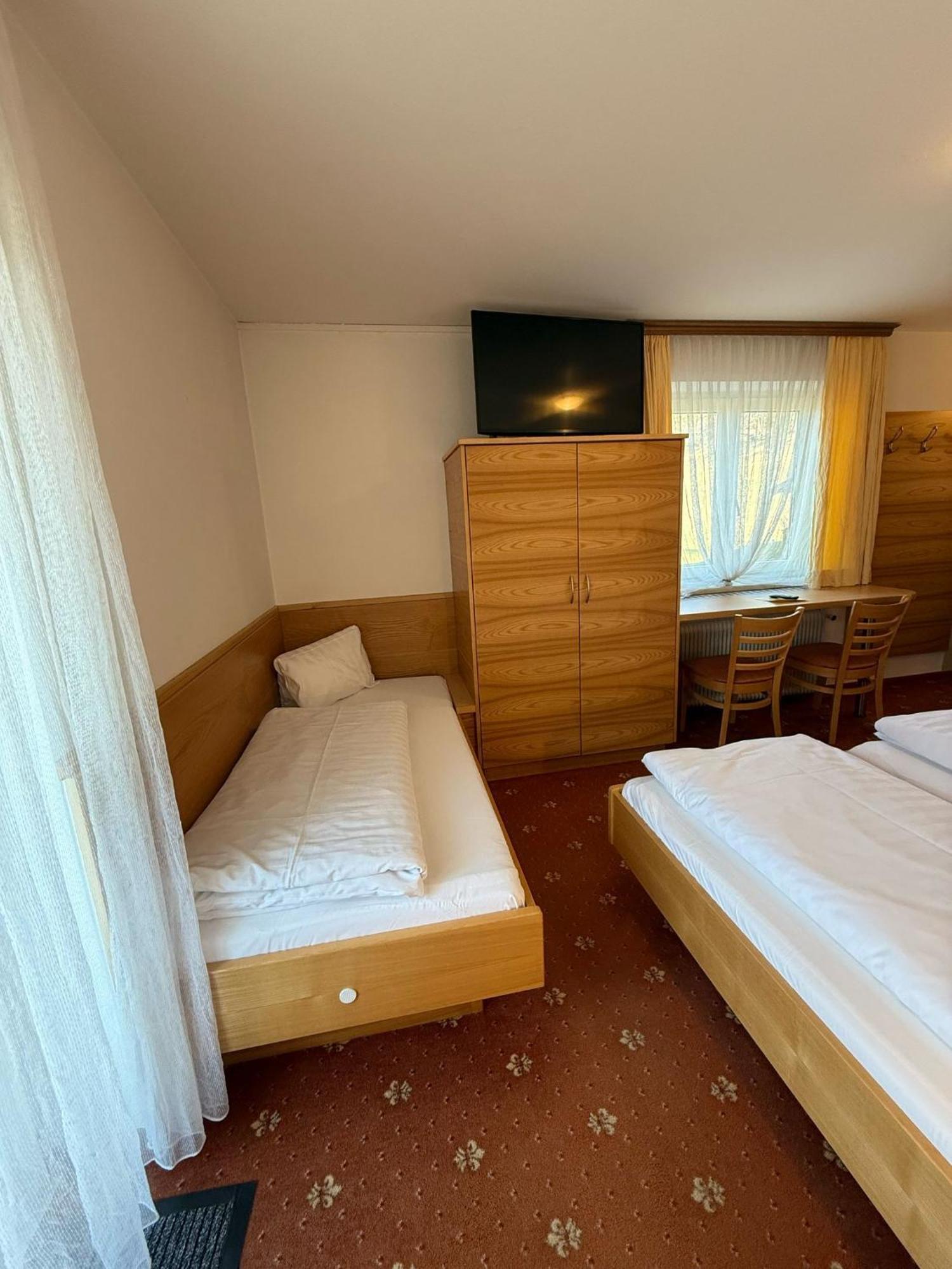 Pension Plattenhof Тельфс Екстер'єр фото