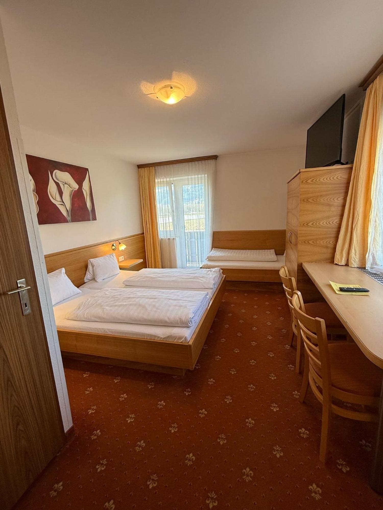 Pension Plattenhof Тельфс Екстер'єр фото