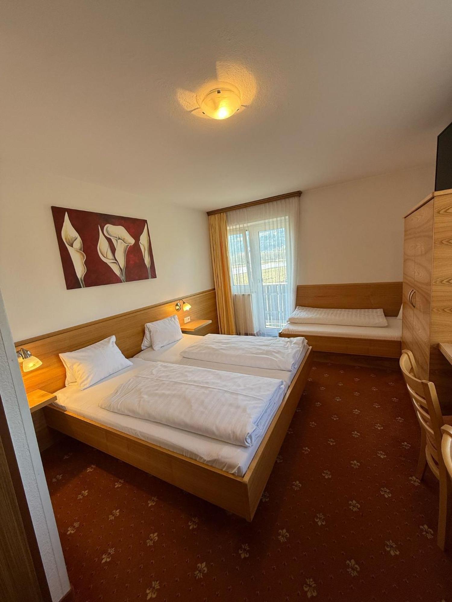 Pension Plattenhof Тельфс Екстер'єр фото