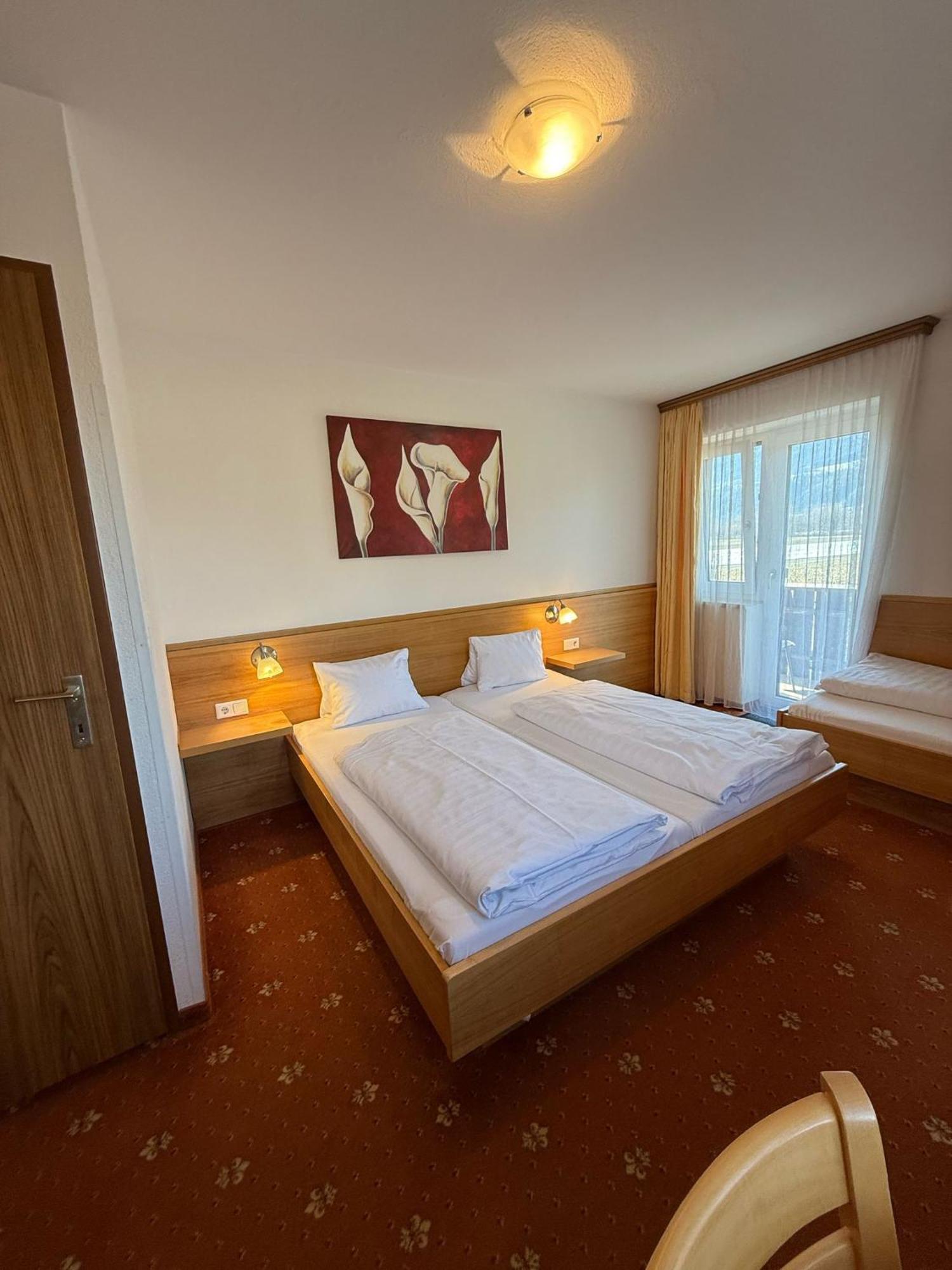 Pension Plattenhof Тельфс Екстер'єр фото