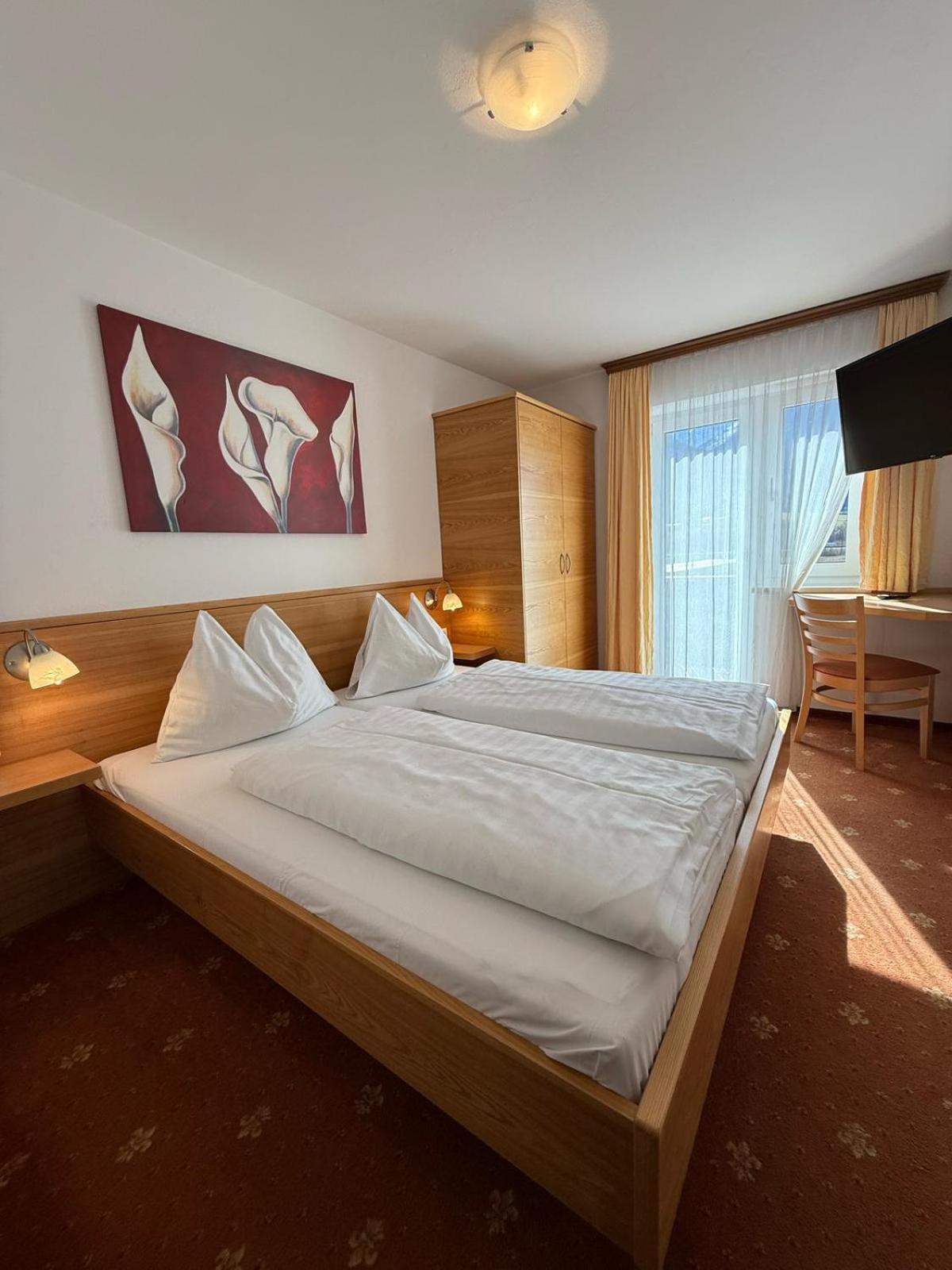 Pension Plattenhof Тельфс Екстер'єр фото