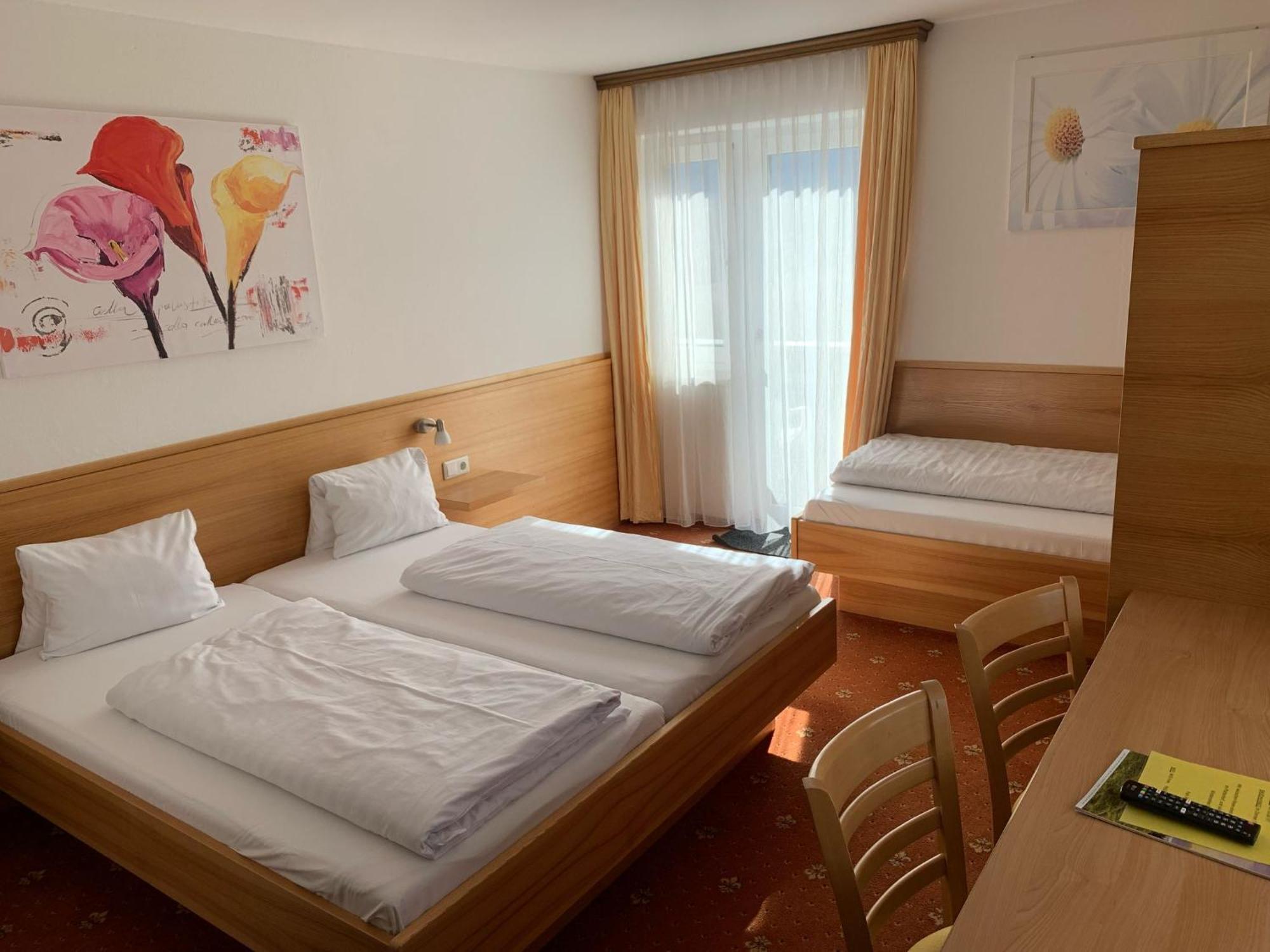 Pension Plattenhof Тельфс Екстер'єр фото