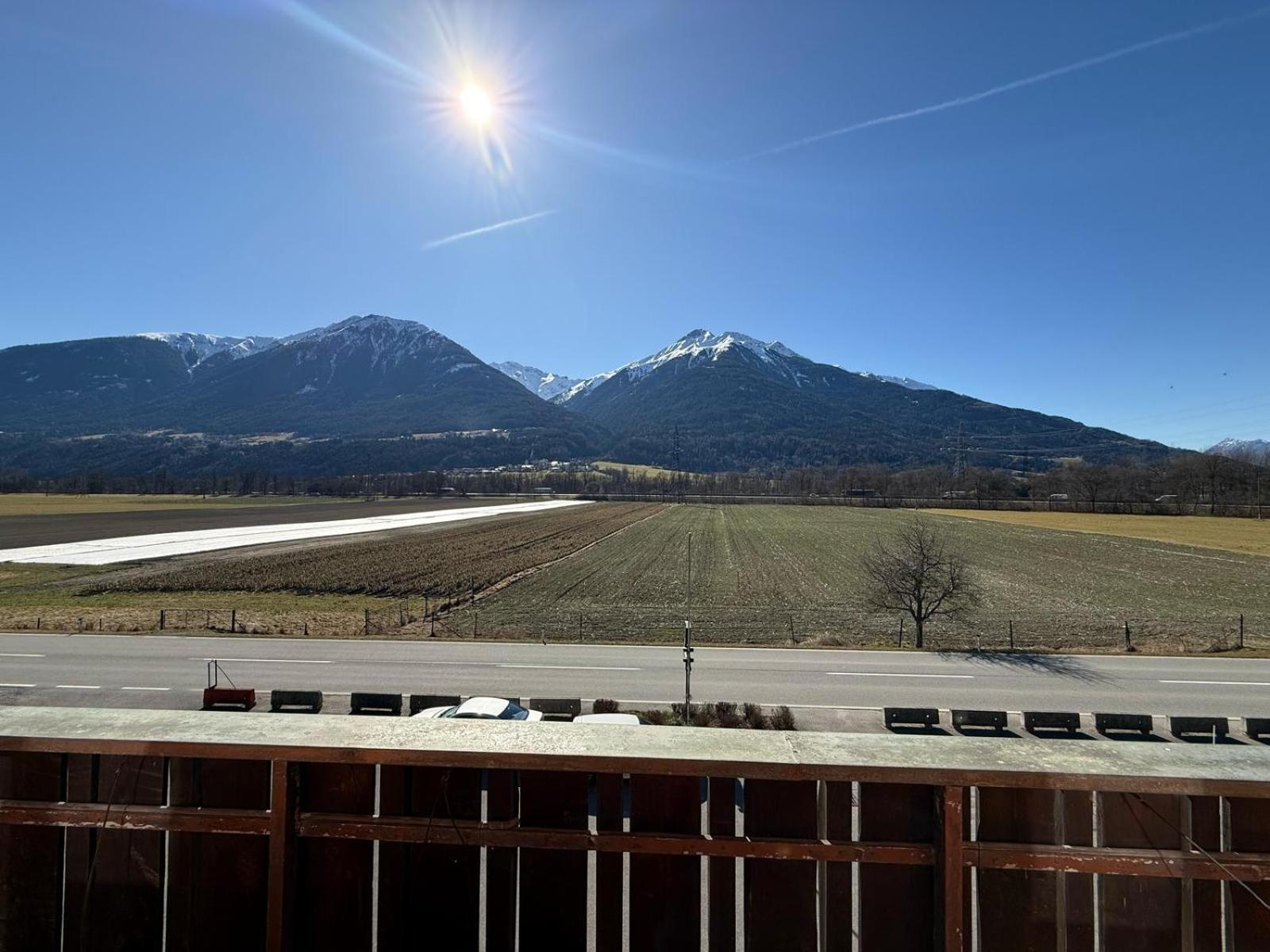 Pension Plattenhof Тельфс Екстер'єр фото