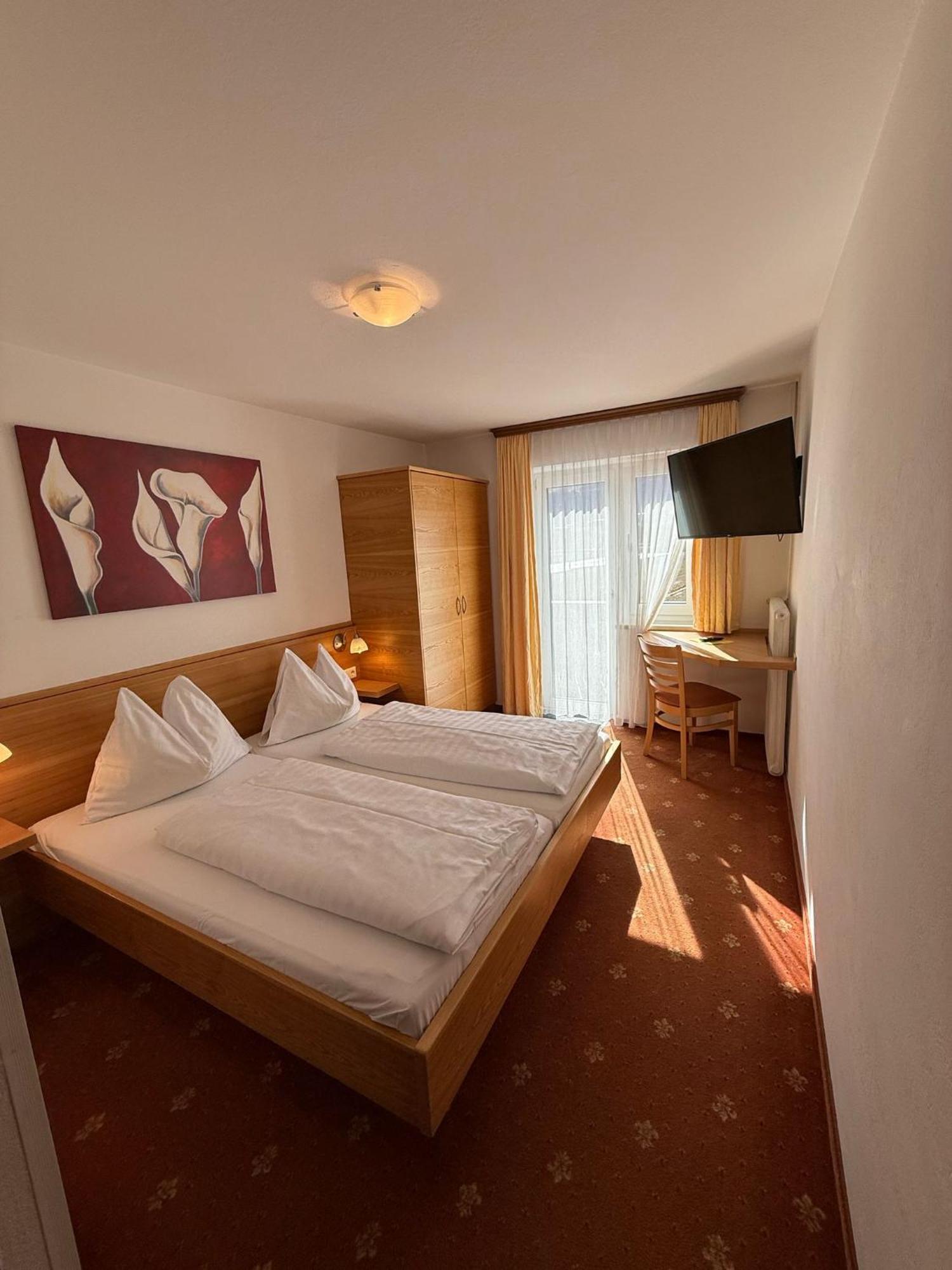 Pension Plattenhof Тельфс Екстер'єр фото