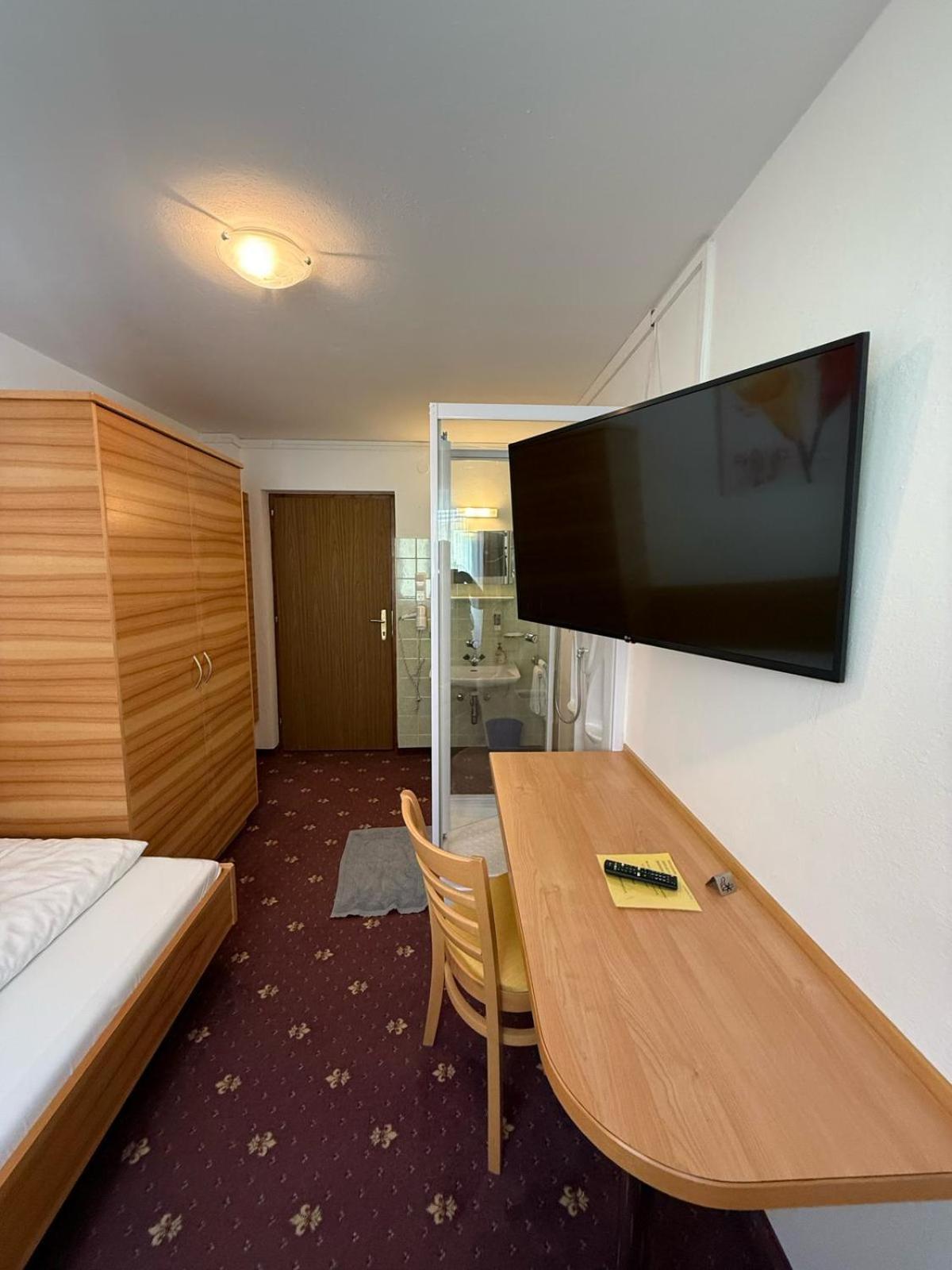 Pension Plattenhof Тельфс Екстер'єр фото