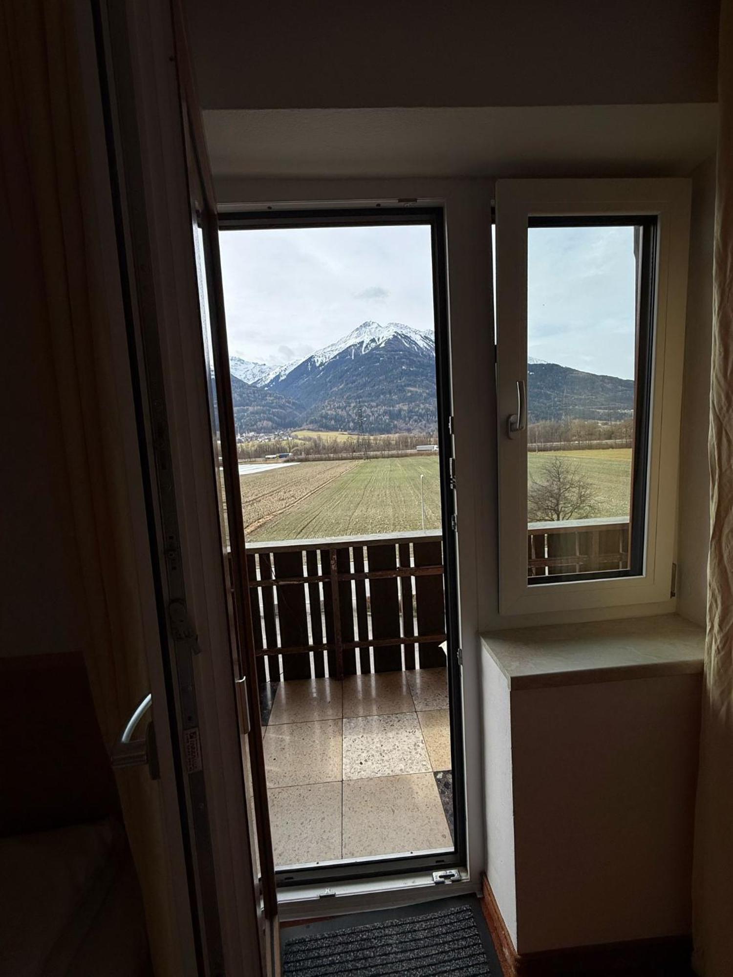 Pension Plattenhof Тельфс Екстер'єр фото