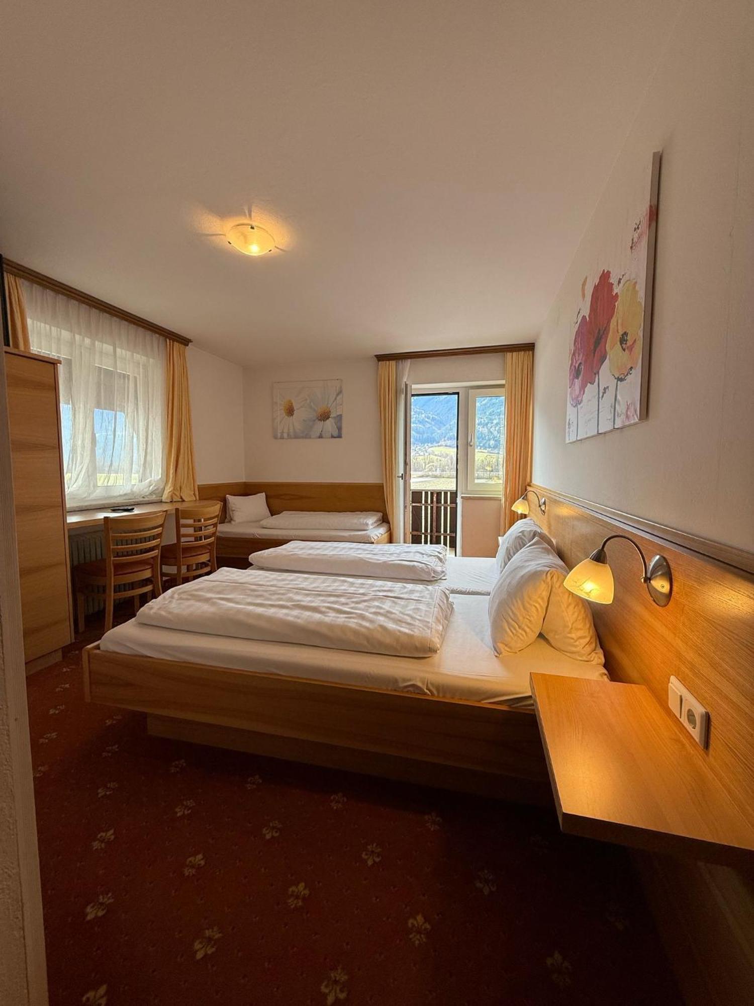 Pension Plattenhof Тельфс Екстер'єр фото