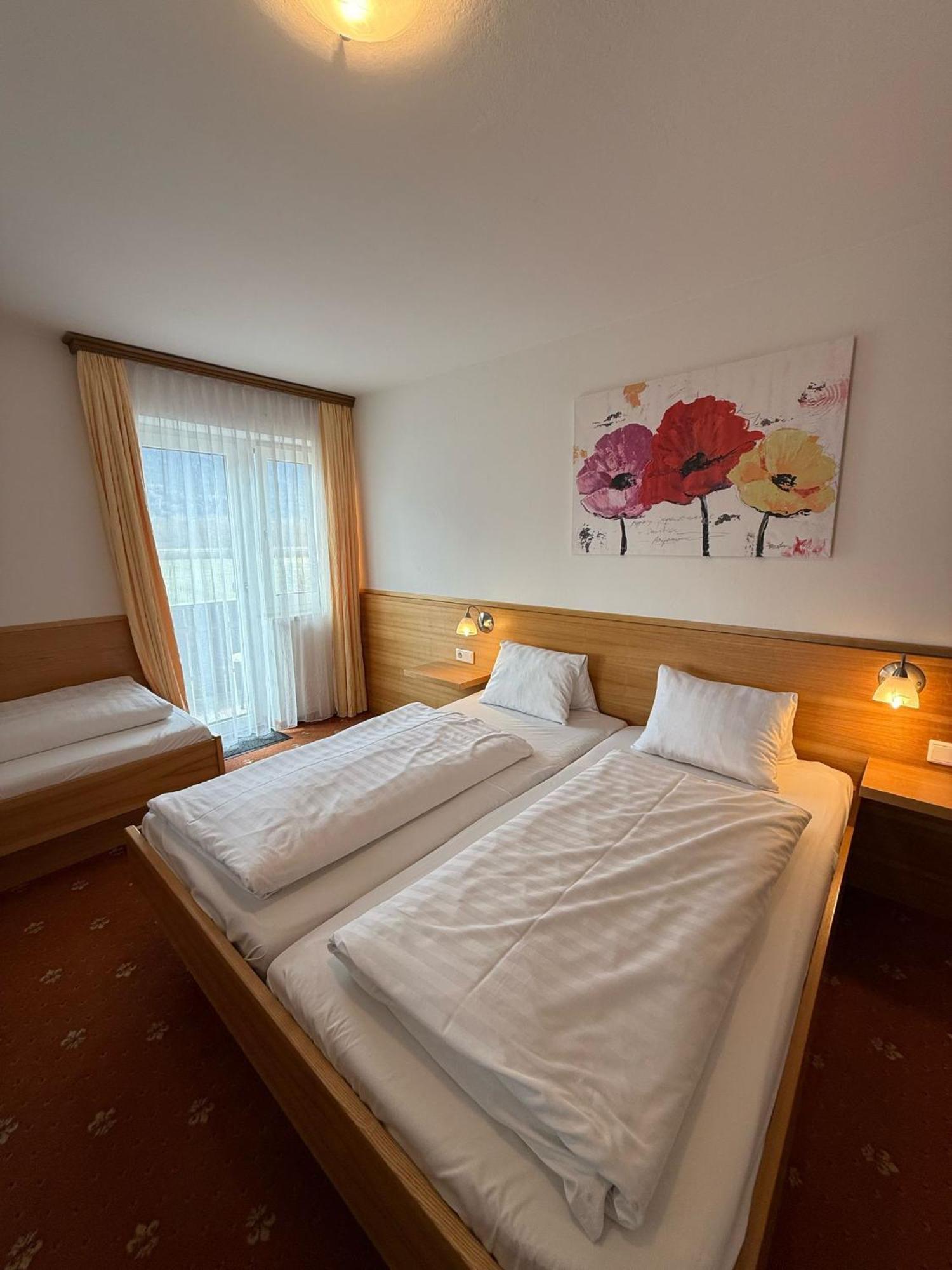 Pension Plattenhof Тельфс Екстер'єр фото