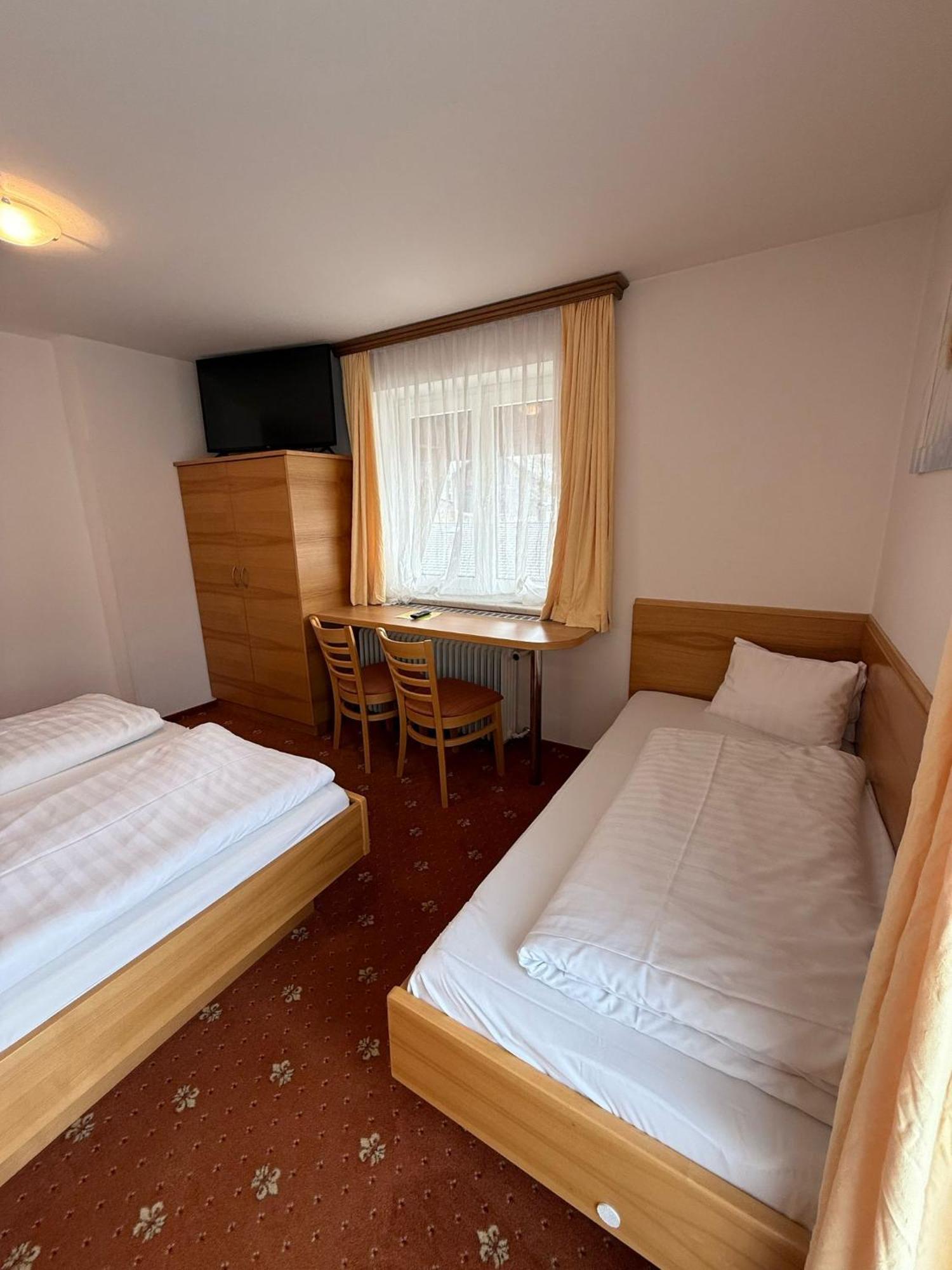 Pension Plattenhof Тельфс Екстер'єр фото