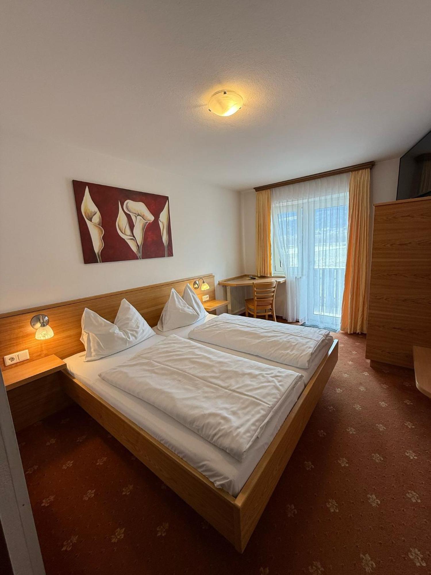 Pension Plattenhof Тельфс Екстер'єр фото