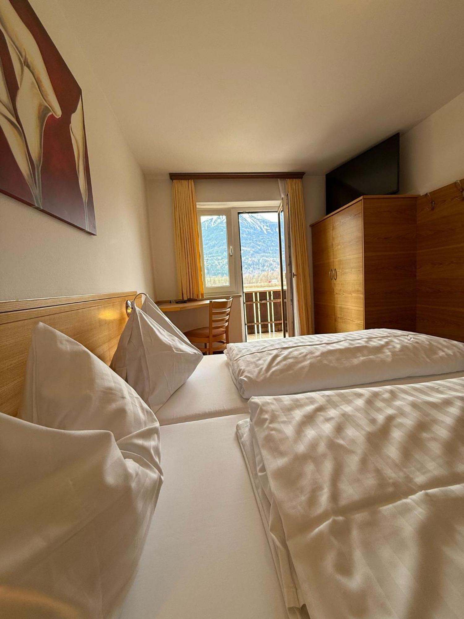 Pension Plattenhof Тельфс Екстер'єр фото