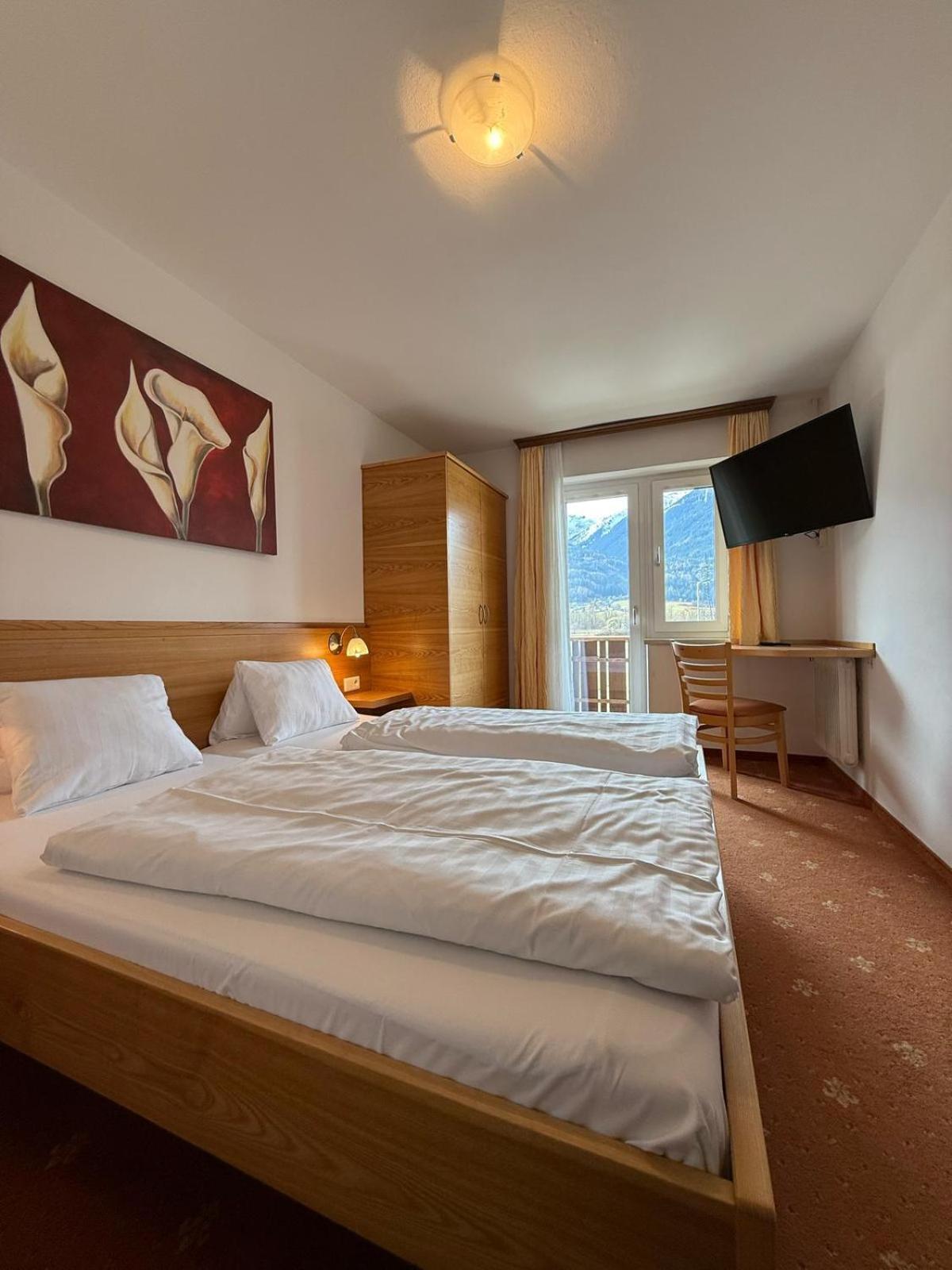 Pension Plattenhof Тельфс Екстер'єр фото