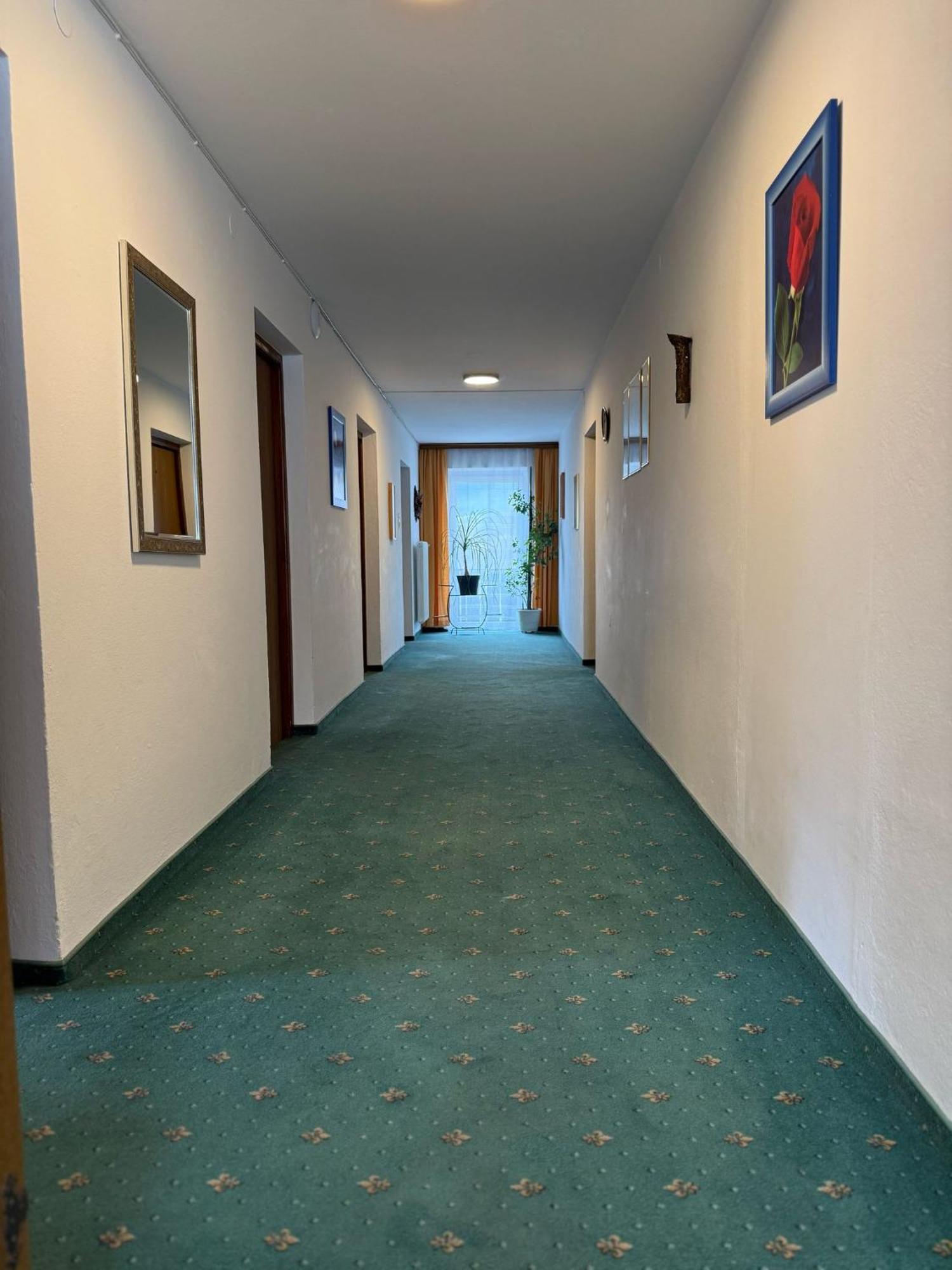 Pension Plattenhof Тельфс Екстер'єр фото