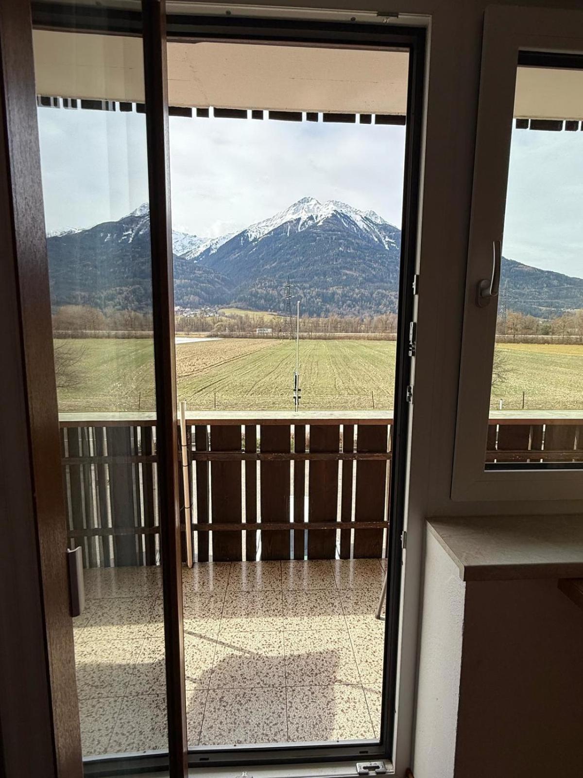 Pension Plattenhof Тельфс Екстер'єр фото