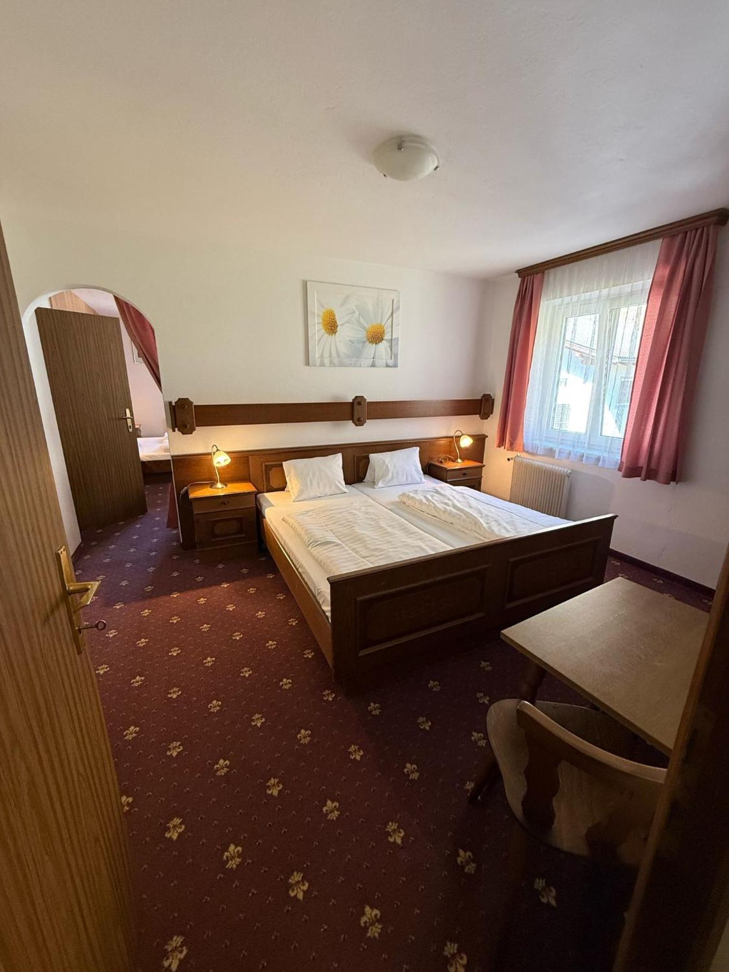 Pension Plattenhof Тельфс Екстер'єр фото